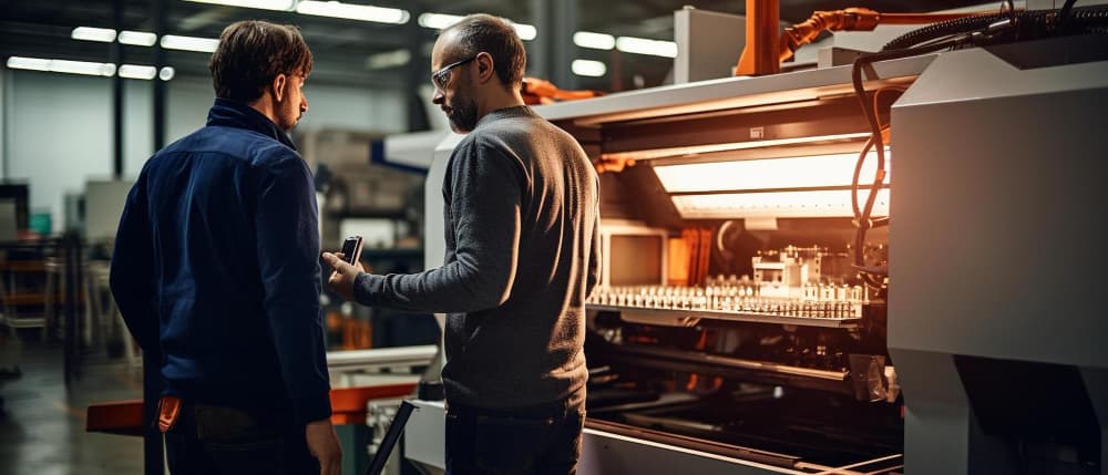 Fabricação de peças de vacuum forming: processos e aplicações